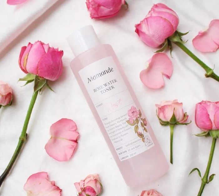 Nước hoa hồng Mamonde Rose