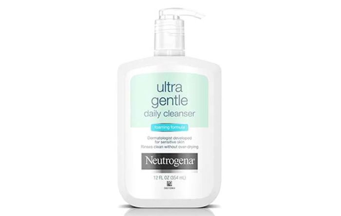 Sữa rửa mặt dành cho bà bầu Neutrogena Ultra Gentle Daily Cleanser