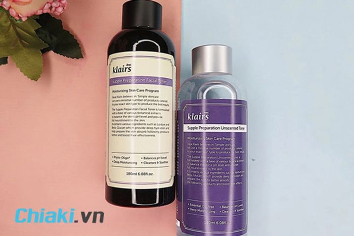 Nước hoa hồng Klairs Supple Preparation Facial