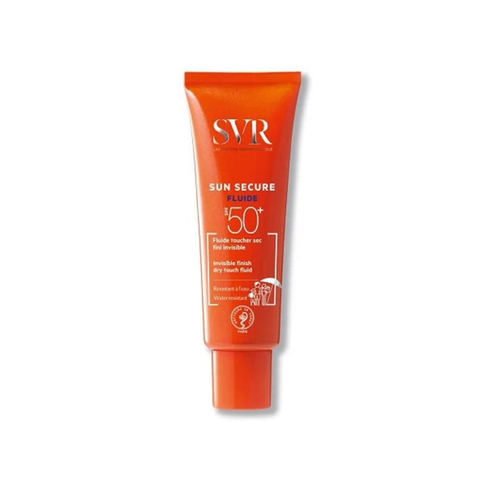 Kem chống nắng cho da hỗn hợp dầu SVR Sun Secure Fluide SPF50+