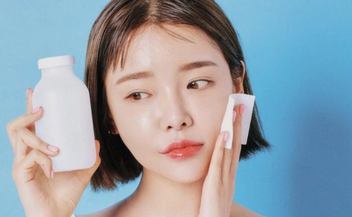 Cách sử dụng micellar water