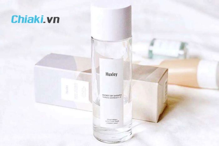 Toner Hàn Quốc Huxley Extract It dành cho phụ nữ mang thai