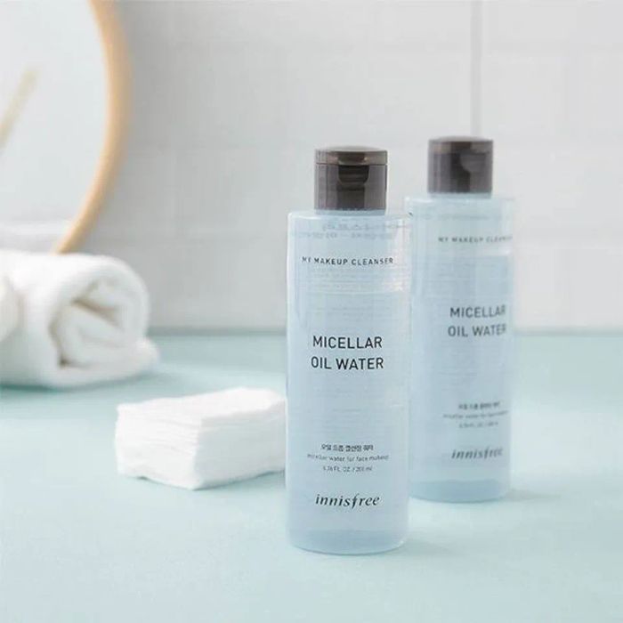 Nước tẩy trang Innisfree My Makeup Cleanser