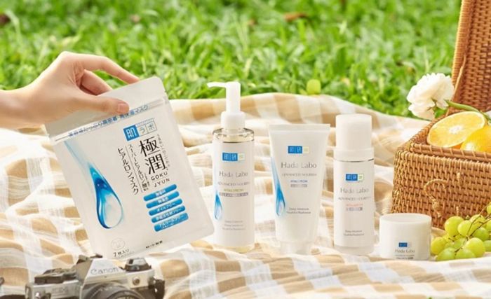 Hada Labo - Thương hiệu mỹ phẩm Nhật Bản đáng chú ý