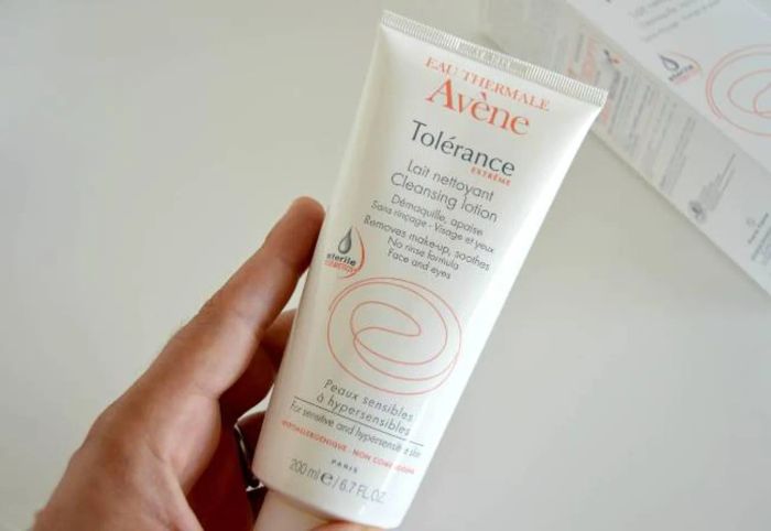 Sữa rửa mặt Avene Tolerance Extreme Lotion