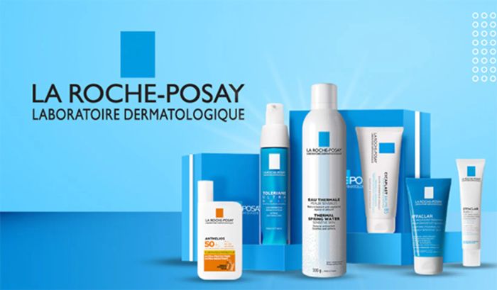 Thương hiệu La Roche Posay