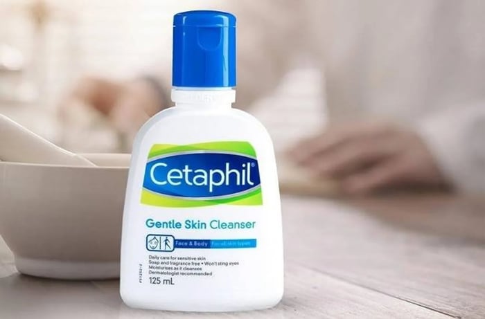 Sữa rửa mặt hàng ngày Cetaphil