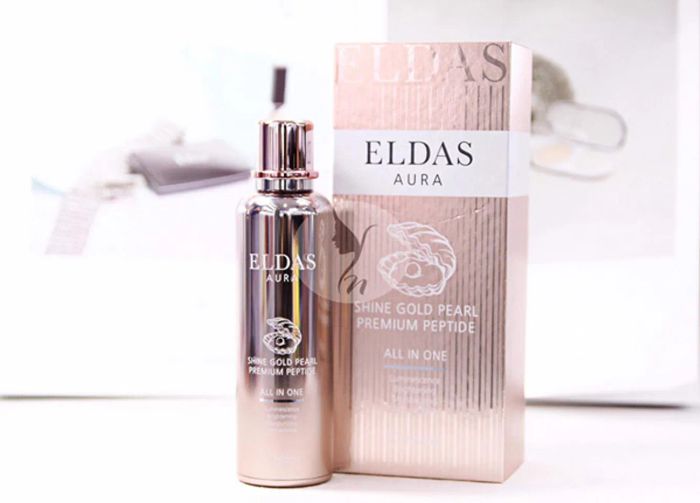 Serum Tế Bào Gốc Hàn Quốc Eldas Aura All In One