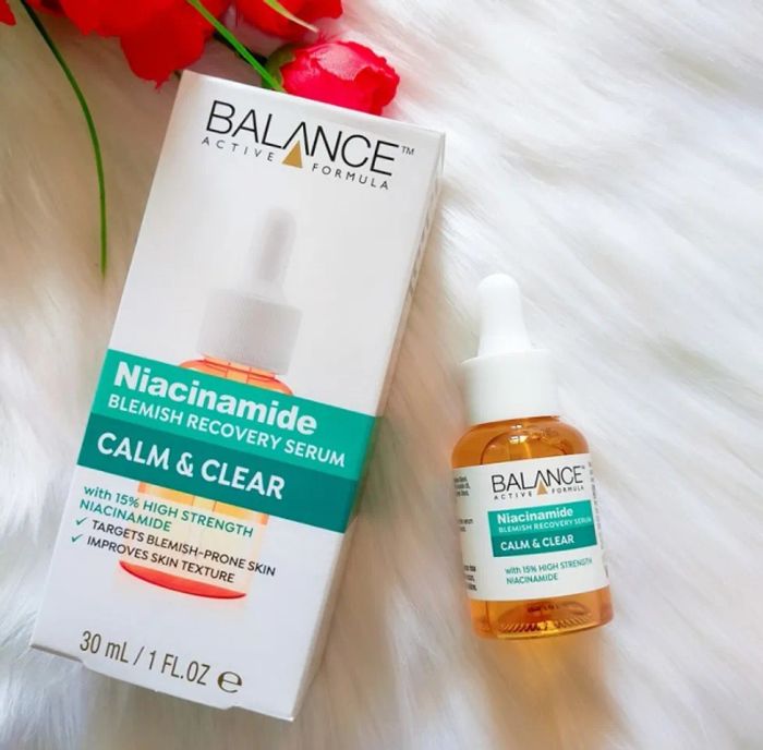 Serum se khít lỗ chân lông cho da dầu Balance