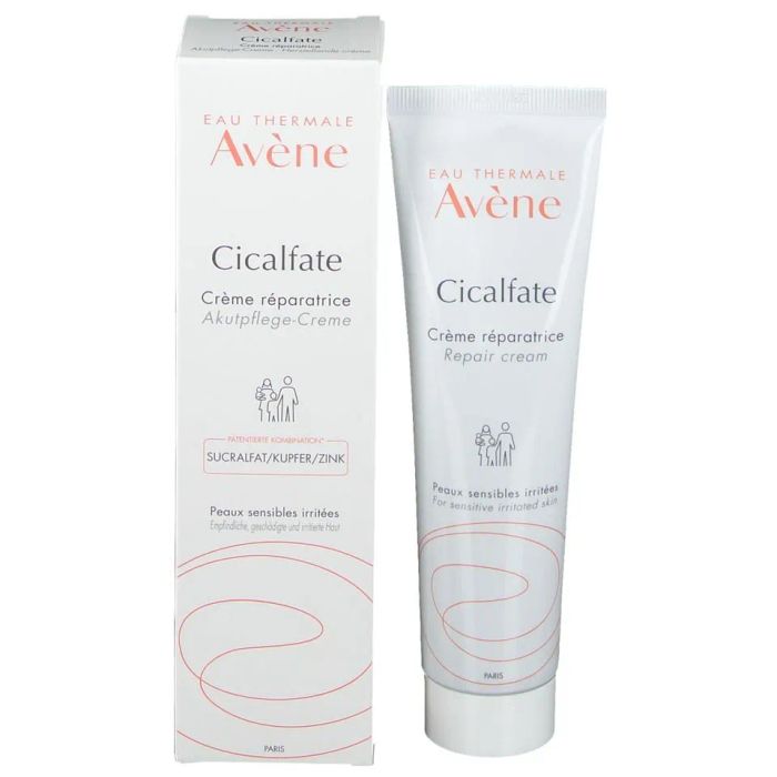 Kem chữa lành sẹo Avene Cicalfate Repair Cream