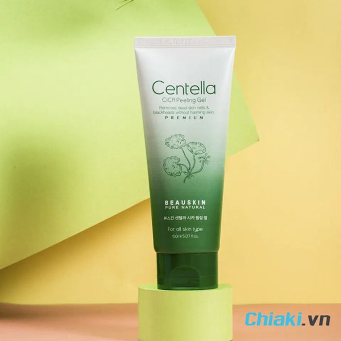 Gel tẩy tế bào chết Hàn Quốc Centella Cica Peeling Gel