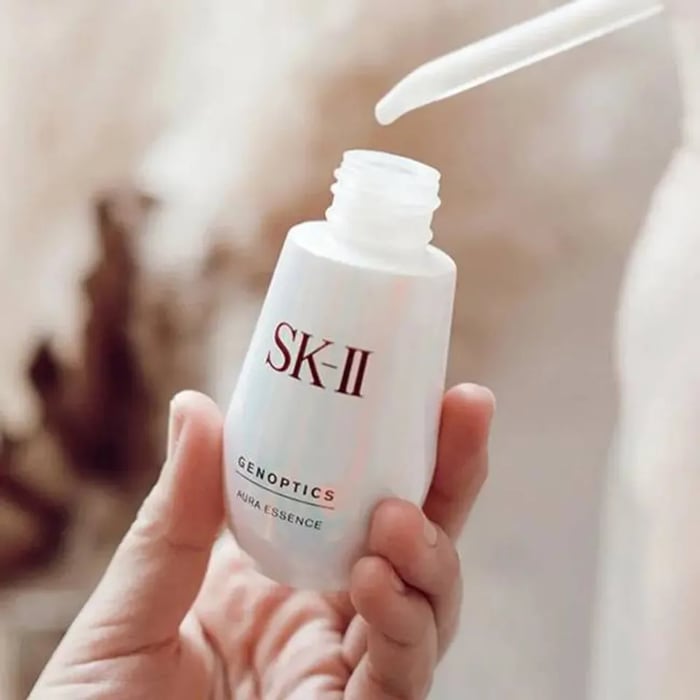 Serum làm trắng da của Nhật SK-II Genoptics Aura Essence