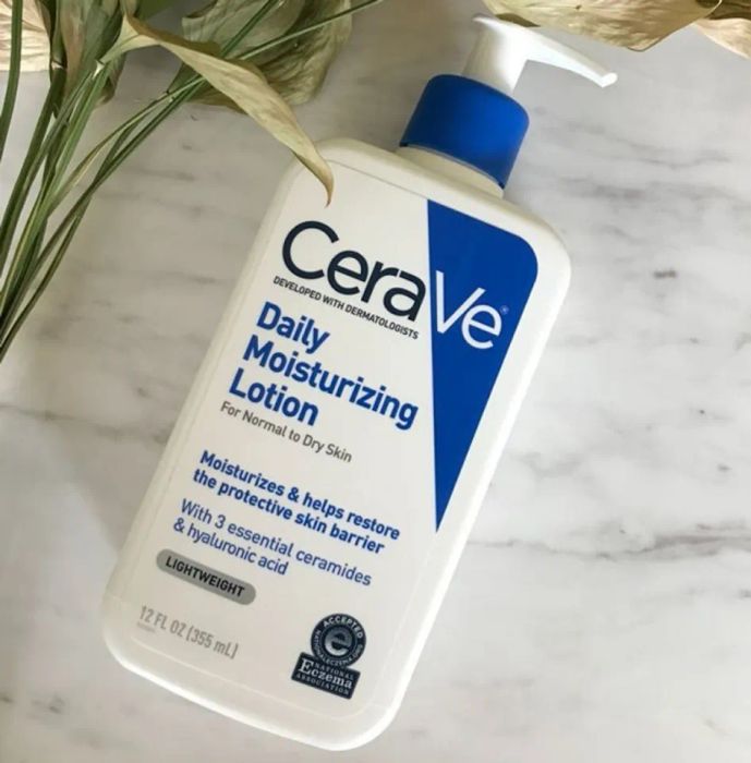 Kem dưỡng ẩm hàng ngày CeraVe Daily Moisturizing Lotion