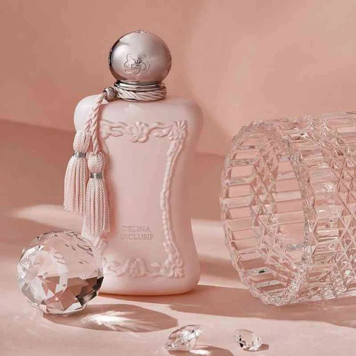 Nước hoa nữ Parfums de Marly Delina Exclusif Perfume sang trọng