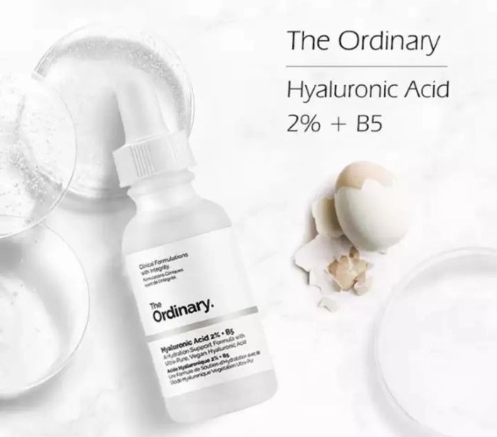 Serum cấp nước Panthenol The Ordinary B5