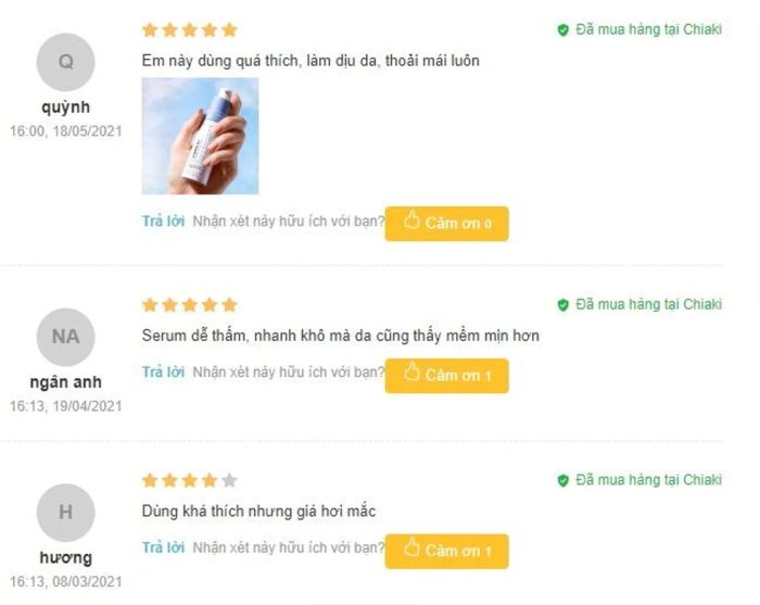 Đánh giá serum Obagi Kinetin từ người sử dụng