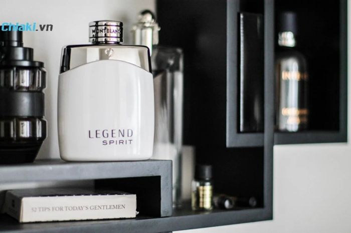 Nước hoa nam Montblanc Legend Spirit lịch lãm