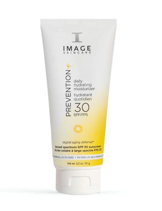 Kem chống nắng cho da hỗn hợp thiên khô Image Prevention+ Daily Hydrating SPF30 tốt nhất