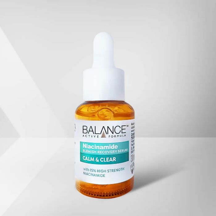 Serum dành cho da dầu mụn với giá cả hợp lý Serum Balance Niacinamide