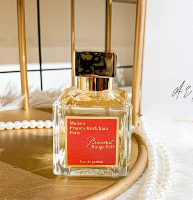 Nước Hoa Maison Francis Kurkdjian Baccarat Rouge 540 EDP