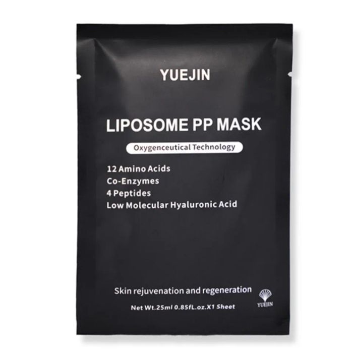 Mặt nạ Collagen tái sinh da Yuejin Liposome PP