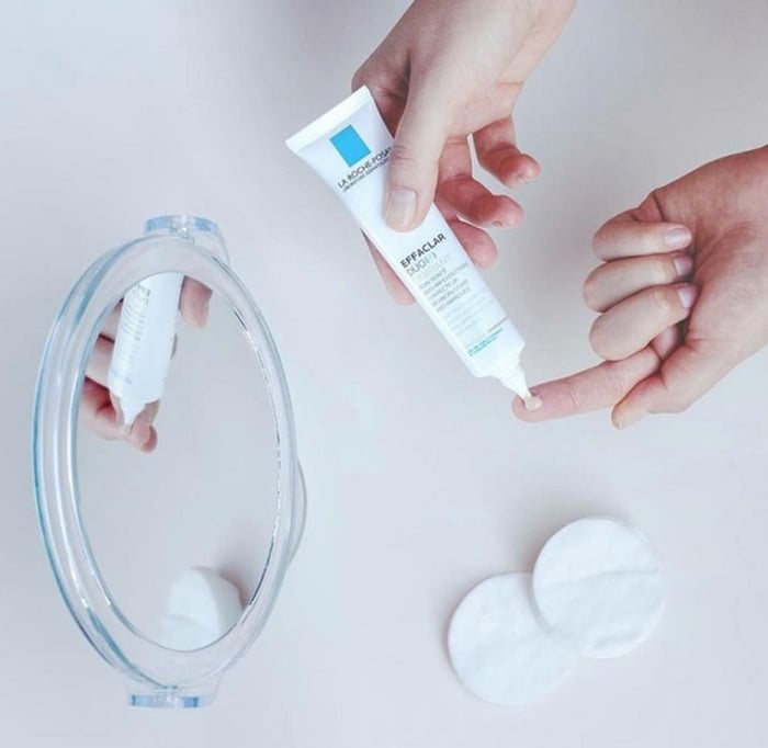 Cách sử dụng La Roche Posay Duo+