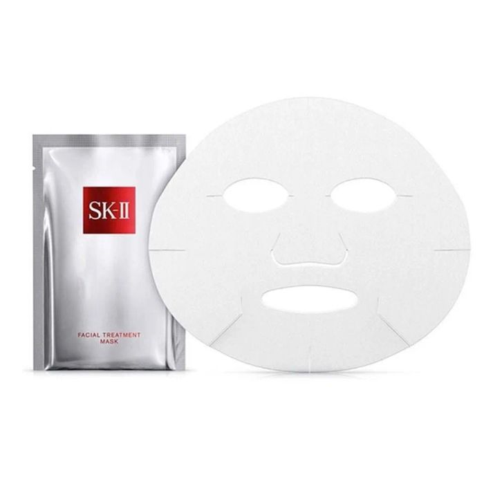 Mặt Nạ Collagen SKII Facial Treatment Mask hỗ trợ trẻ hóa