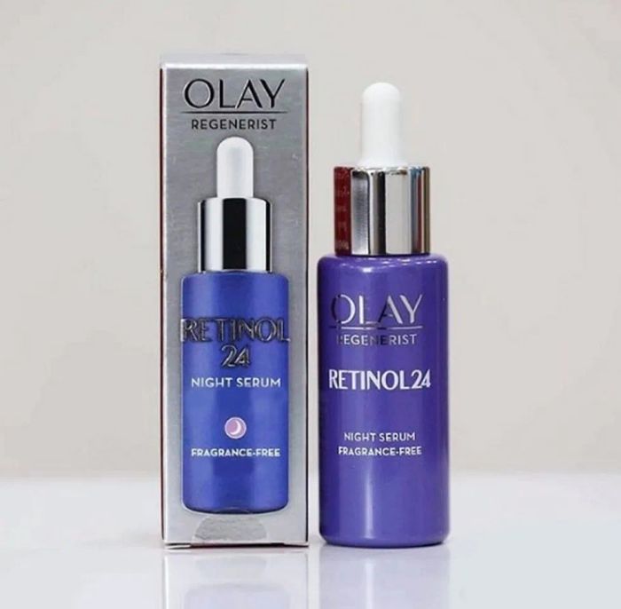 Serum retinol Olay