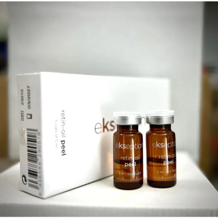 Serum Retinol Ekseption