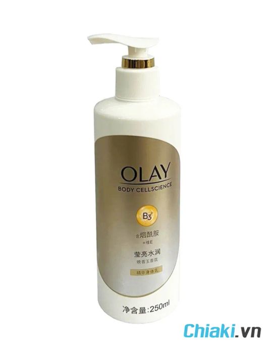 Kem dưỡng trắng da Olay