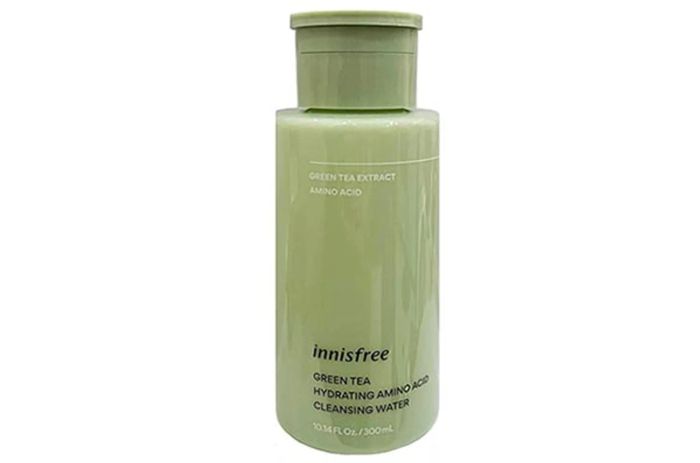 Nước tẩy trang cho da thường Innisfree Green Tea Cleansing Water