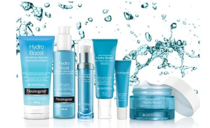 Hãng mỹ phẩm Neutrogena