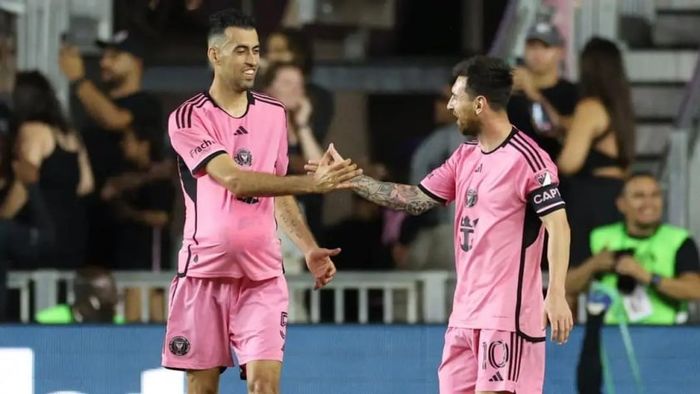 Chủ tịch FIFA Infantino khẳng định sử dụng Messi để thúc đẩy bóng đá Mỹ phát triển