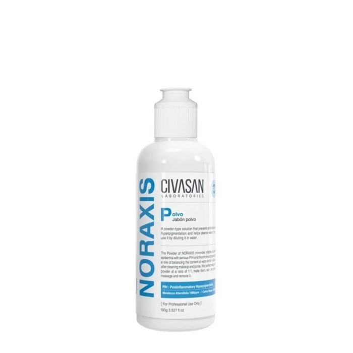 Tẩy da chết dạng bột Civasan Enzyme Noraxis Polvo