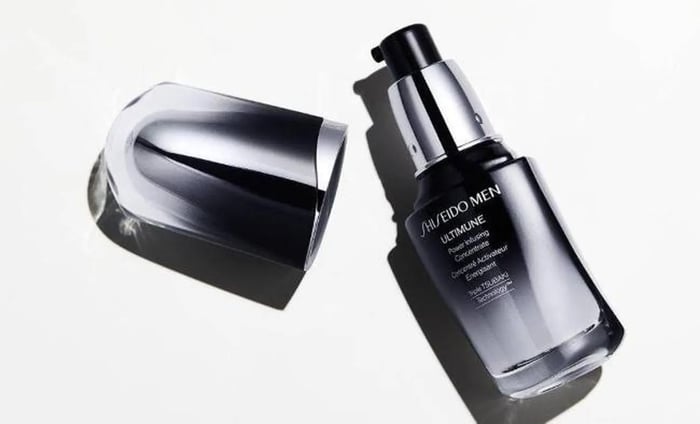 Serum chăm sóc da nam Shiseido Men Ultimune