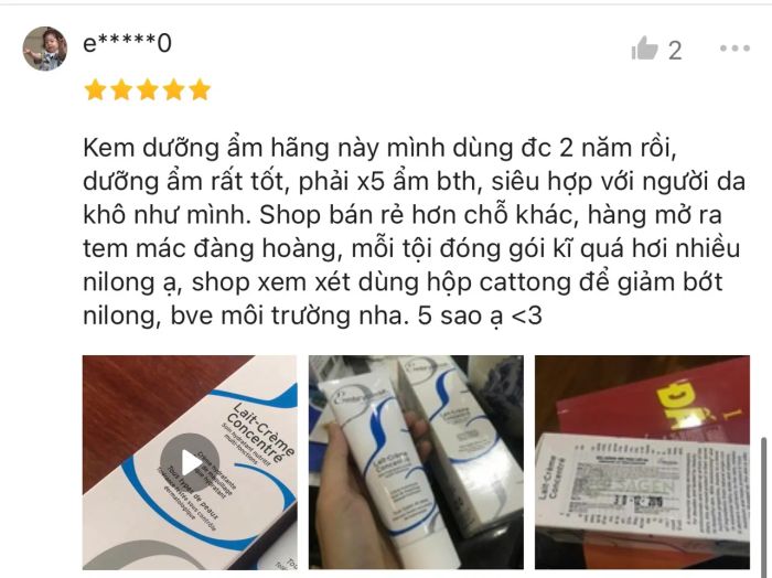 Top 26 kem dưỡng ẩm cho da thường, hỗ trợ làm trắng da tốt nhất