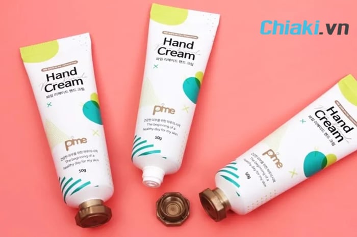 Kem dưỡng da tay Hàn Quốc Pime Remade Hand Cream