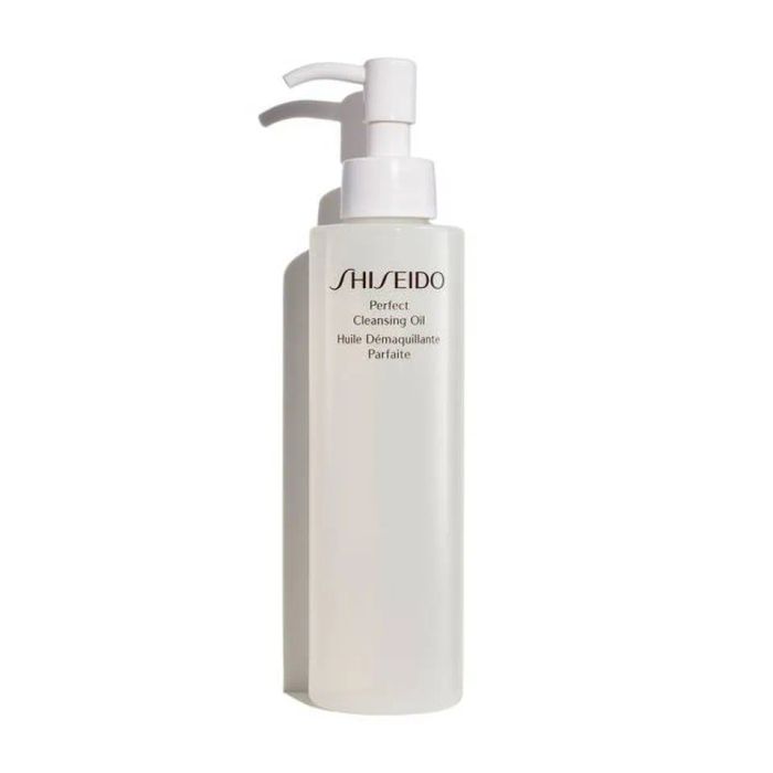 Dầu tẩy trang không chứa cồn của Nhật Shiseido Perfect