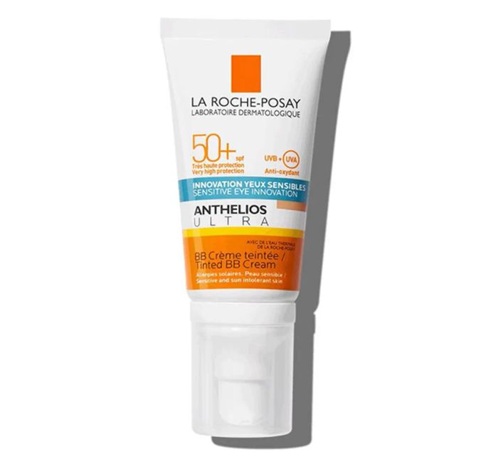 Kem chống nắng La Roche-Posay cho da khô Anthelios Ultra BB Cream