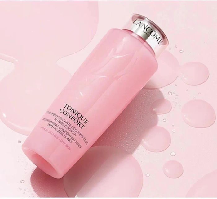 Toner Dành Cho Da Nhạy Cảm Khô Lancome Tonique Confort