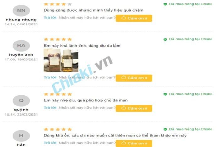 Review Toner Hàn Quốc se khít lỗ chân lông Skin1004 Madagascar Centella 