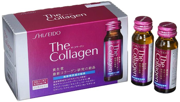 The Collagen Shiseido Dạng Nước của Nhật, 10 lọ