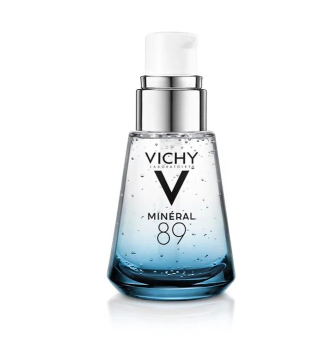 Serum hỗ trợ phục hồi da sâu Vichy Mineral 89 dành cho phụ nữ