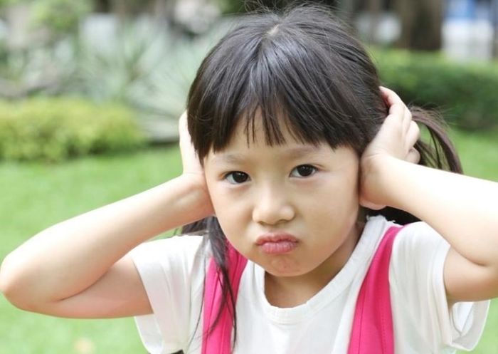 Những vấn đề hành vi của trẻ mà cha mẹ cần quan tâm. Nguồn: theasianparent