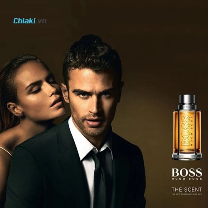 Nước hoa nam Hugo Boss The Scent Eau de Toilette