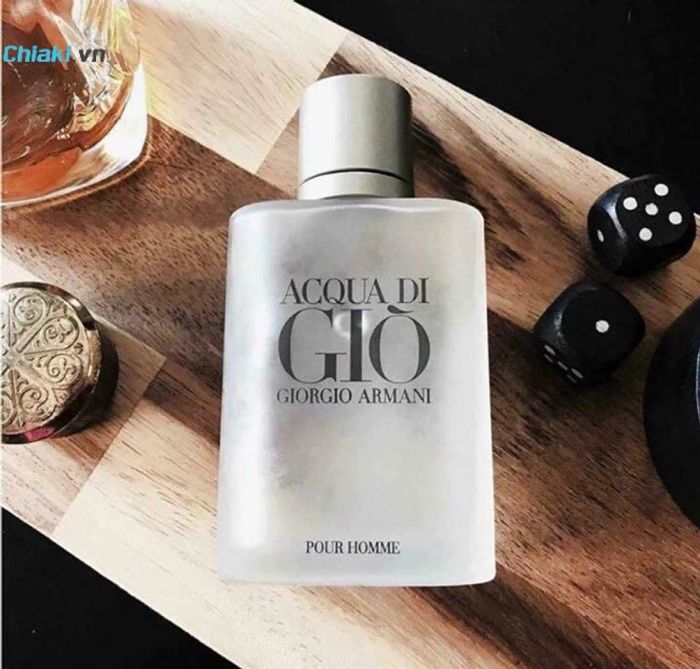 Nước hoa nam Giorgio Armani Acqua Di Gio Pour Homme