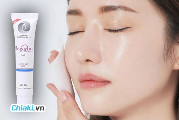 Dược Phẩm Trị Mụn - Gel Trị Mụn Ngừa Thâm Megaduo