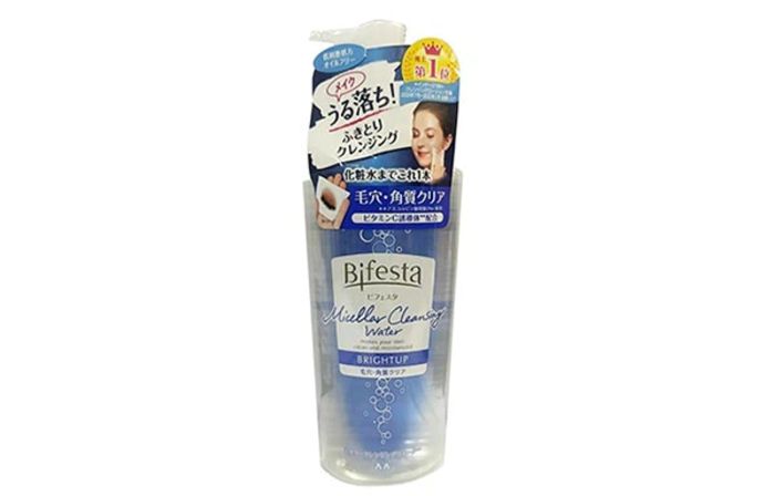 Nước tẩy trang cho da thường Bifesta Cleansing Lotion