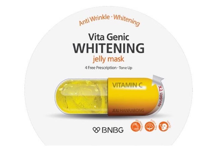 Mặt nạ giấy BNBG Vitamin C