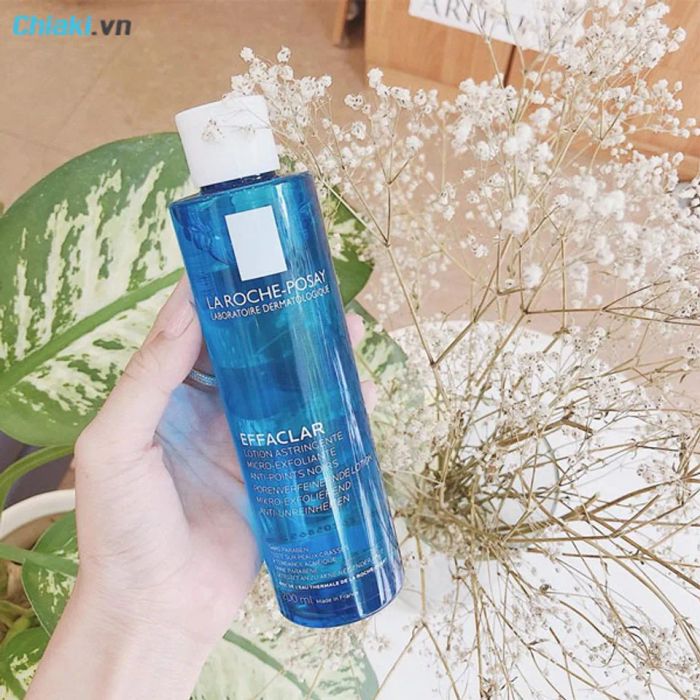 Toner dành cho da dầu mụn tuổi dậy thì từ La Roche Posay